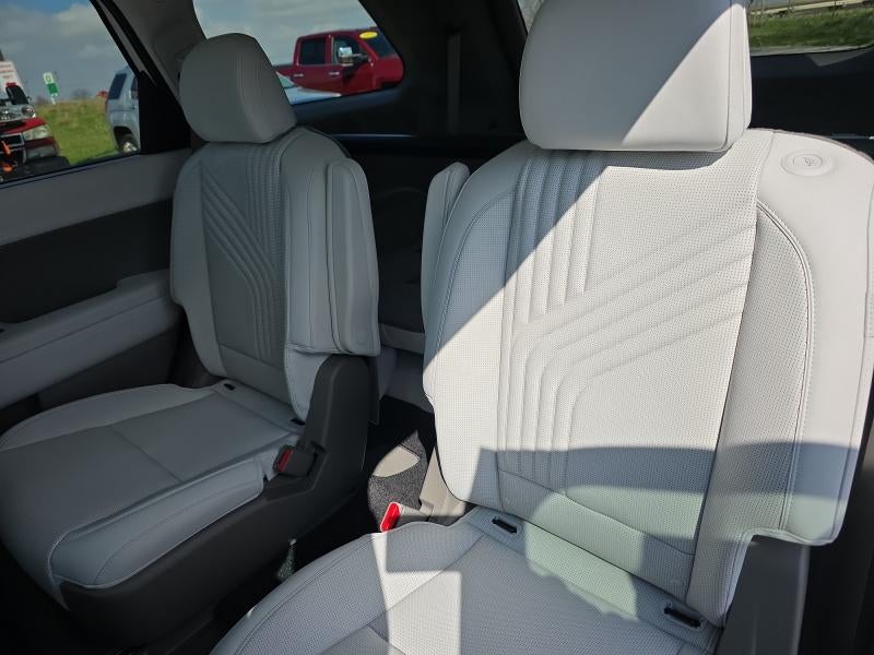 2026 Hyundai PALISADE HYBRID SEL Premium 7P