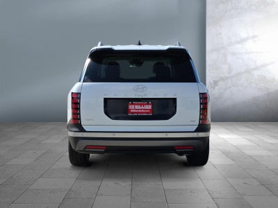2026 Hyundai PALISADE HYBRID SEL Premium 7P
