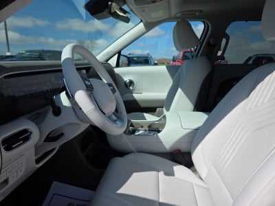 2026 Hyundai PALISADE HYBRID SEL Premium 7P