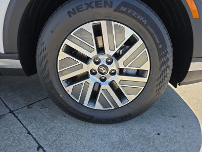 2026 Hyundai PALISADE HYBRID SEL Premium 7P