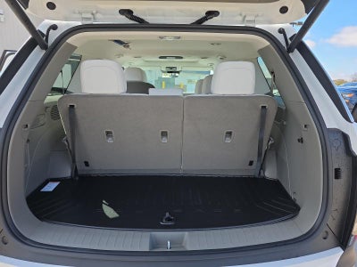 2026 Hyundai PALISADE HYBRID SEL Premium 7P