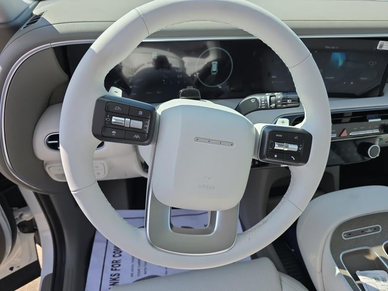 2026 Hyundai PALISADE HYBRID SEL Premium 7P