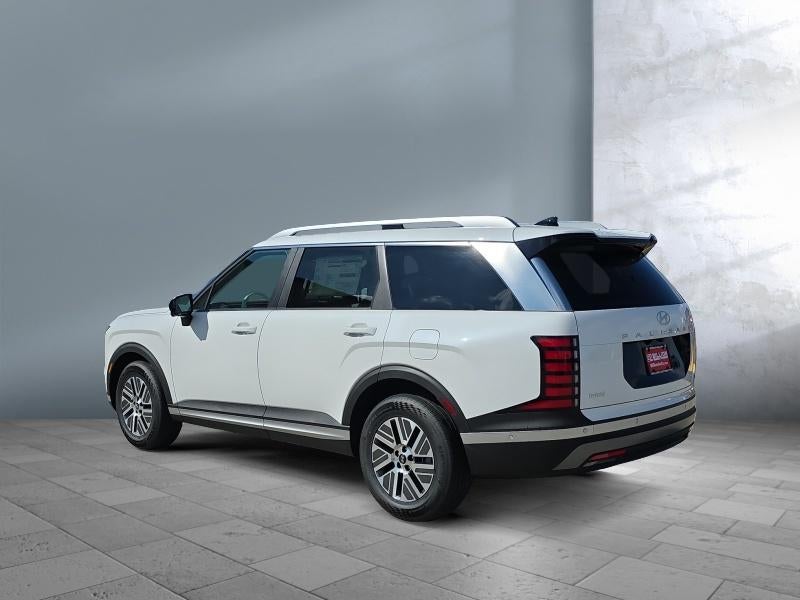 2026 Hyundai PALISADE HYBRID SEL Premium 7P