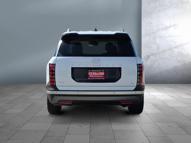 2026 Hyundai PALISADE HYBRID SEL Premium 7P
