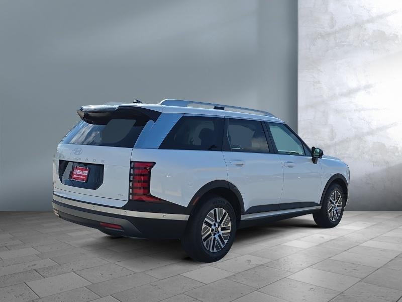 2026 Hyundai PALISADE HYBRID SEL Premium 7P