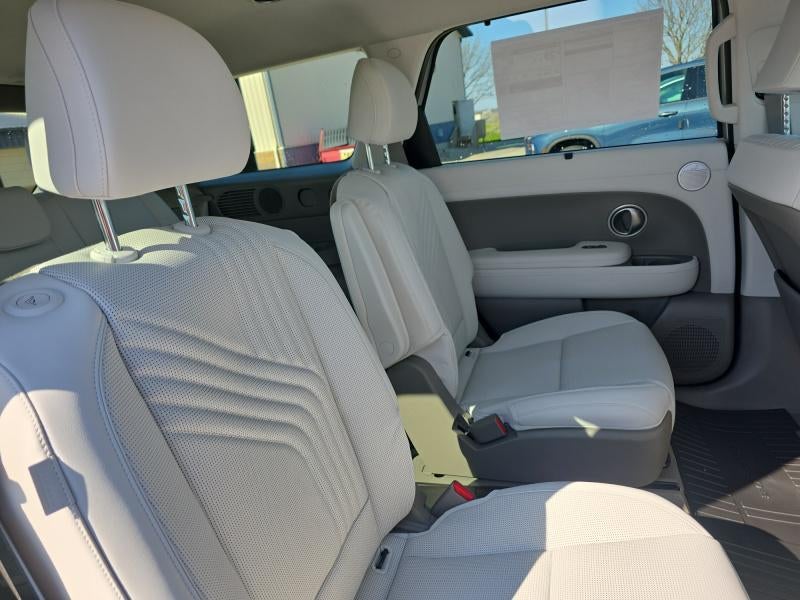 2026 Hyundai PALISADE HYBRID SEL Premium 7P