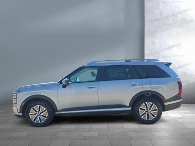 2026 Hyundai PALISADE HYBRID SEL Premium 7P