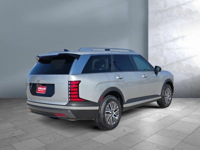 2026 Hyundai PALISADE HYBRID SEL Premium 7P