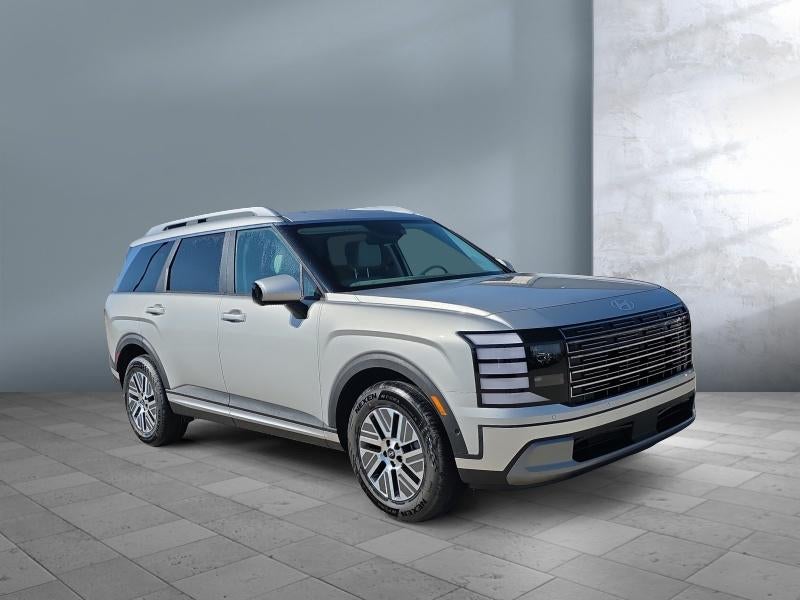 2026 Hyundai PALISADE HYBRID SEL Premium 7P
