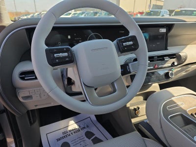 2026 Hyundai PALISADE HYBRID SEL Premium 7P