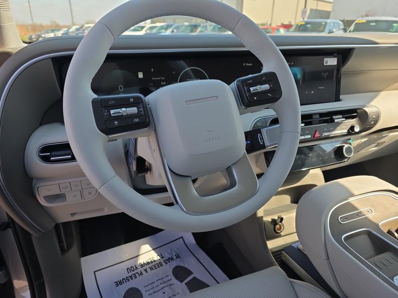 2026 Hyundai PALISADE HYBRID SEL Premium 7P