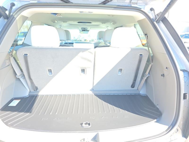 2026 Hyundai PALISADE HYBRID SEL Premium 7P