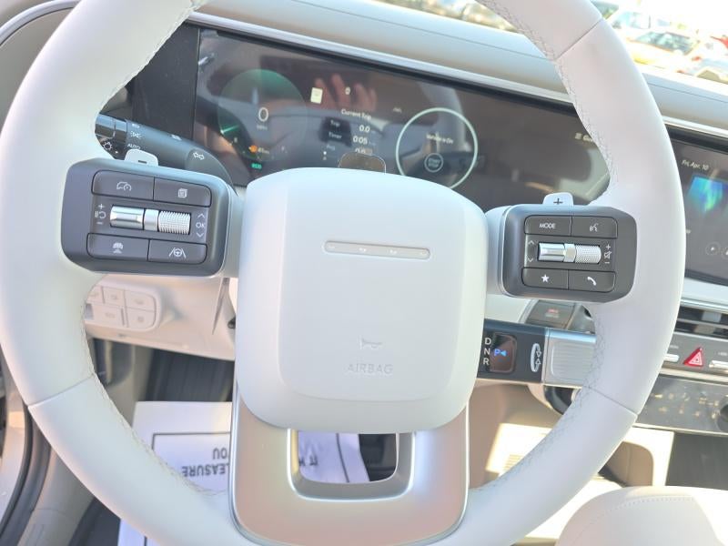2026 Hyundai PALISADE HYBRID SEL Premium 7P