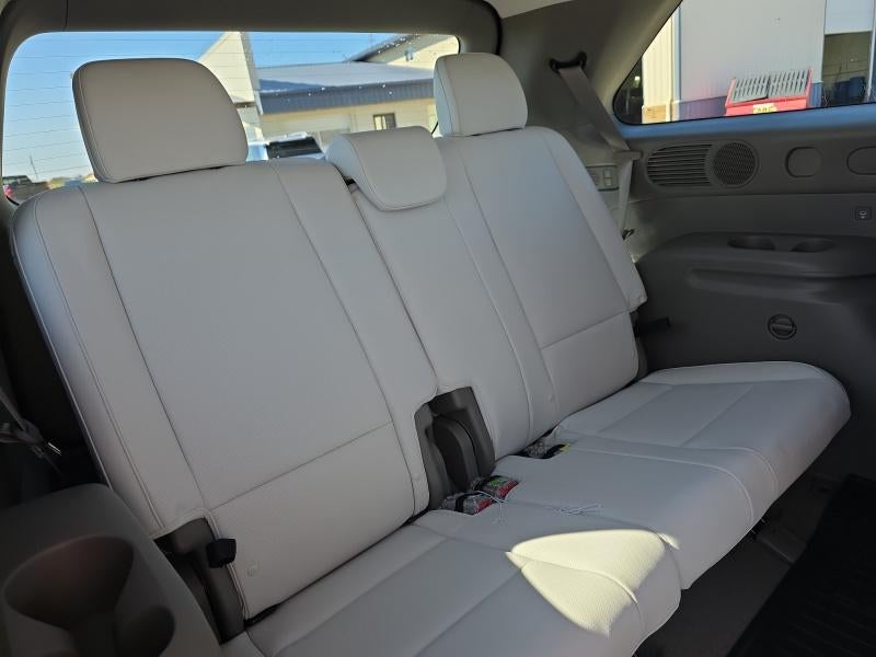 2026 Hyundai PALISADE HYBRID SEL Premium 7P