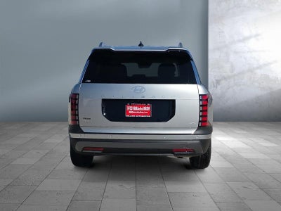 2026 Hyundai PALISADE HYBRID SEL Premium 7P