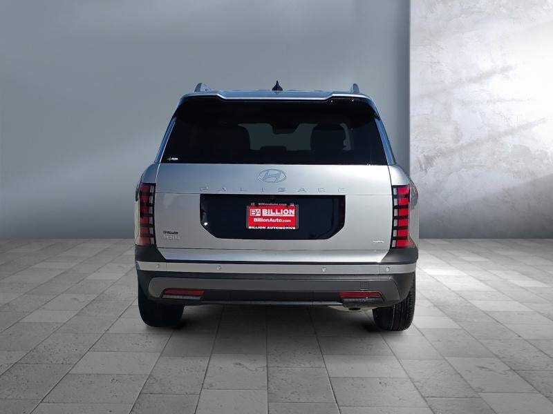 2026 Hyundai PALISADE HYBRID SEL Premium 7P