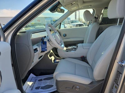 2026 Hyundai PALISADE HYBRID SEL Premium 7P