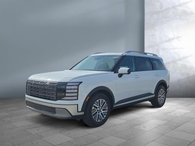 2026 Hyundai PALISADE HYBRID SEL Premium 7P