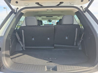 2026 Hyundai PALISADE HYBRID SEL Premium 7P