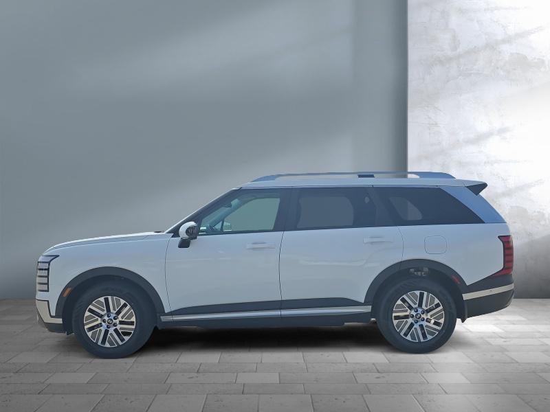 2026 Hyundai PALISADE HYBRID SEL Premium 7P