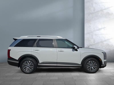 2026 Hyundai PALISADE HYBRID SEL Premium 7P