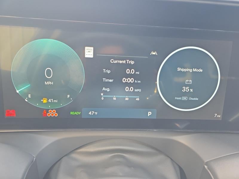 2026 Hyundai PALISADE HYBRID SEL Premium 7P