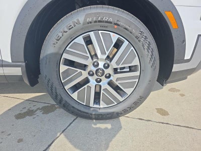 2026 Hyundai PALISADE HYBRID SEL Premium 7P