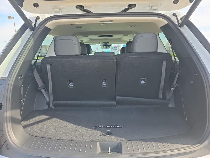 2026 Hyundai PALISADE HYBRID SEL Premium 7P