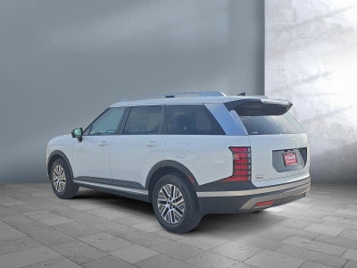 2026 Hyundai PALISADE HYBRID SEL Premium 7P