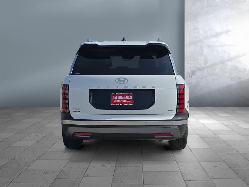 2026 Hyundai PALISADE HYBRID SEL Premium 7P