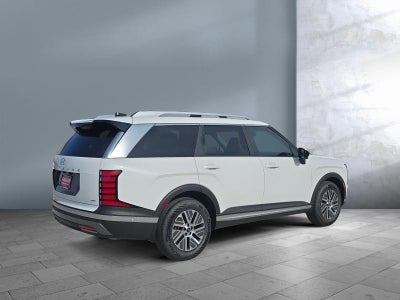 2026 Hyundai PALISADE HYBRID SEL Premium 7P