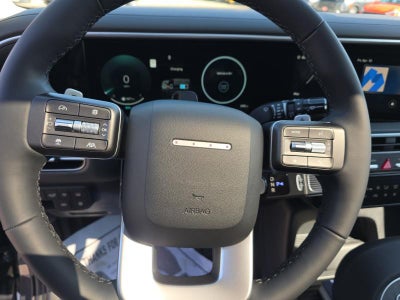 2026 Hyundai PALISADE HYBRID SEL Premium 7P