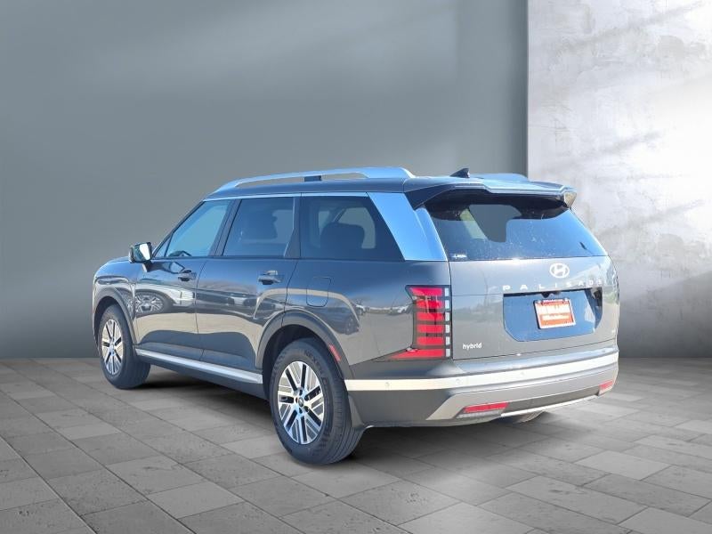 2026 Hyundai PALISADE HYBRID SEL Premium 7P