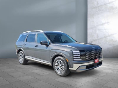 2026 Hyundai PALISADE HYBRID SEL Premium 7P