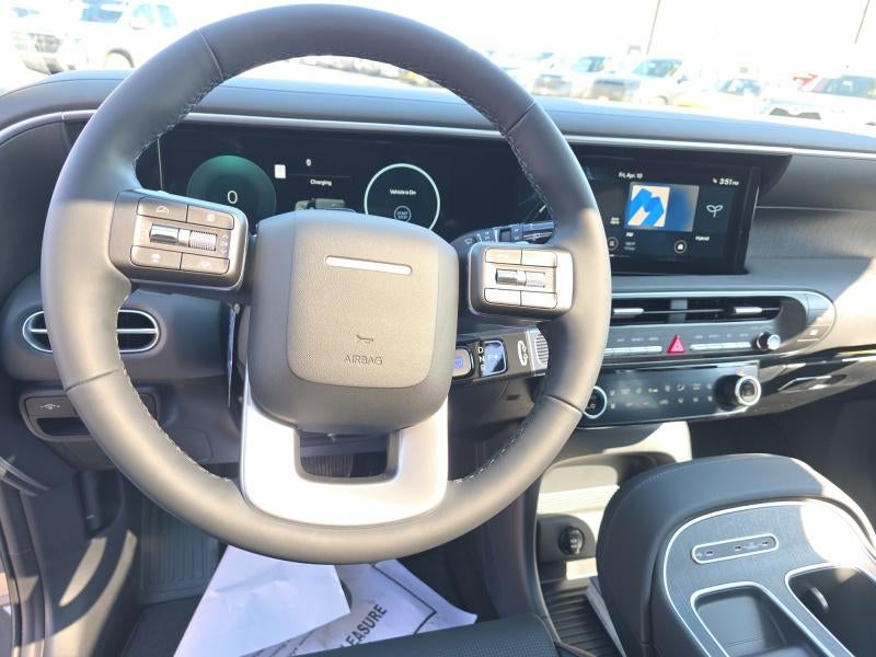 2026 Hyundai PALISADE HYBRID SEL Premium 7P