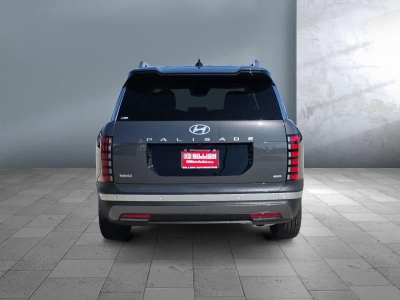 2026 Hyundai PALISADE HYBRID SEL Premium 7P