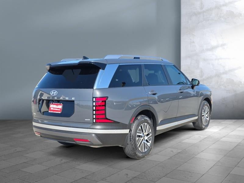 2026 Hyundai PALISADE HYBRID SEL Premium 7P