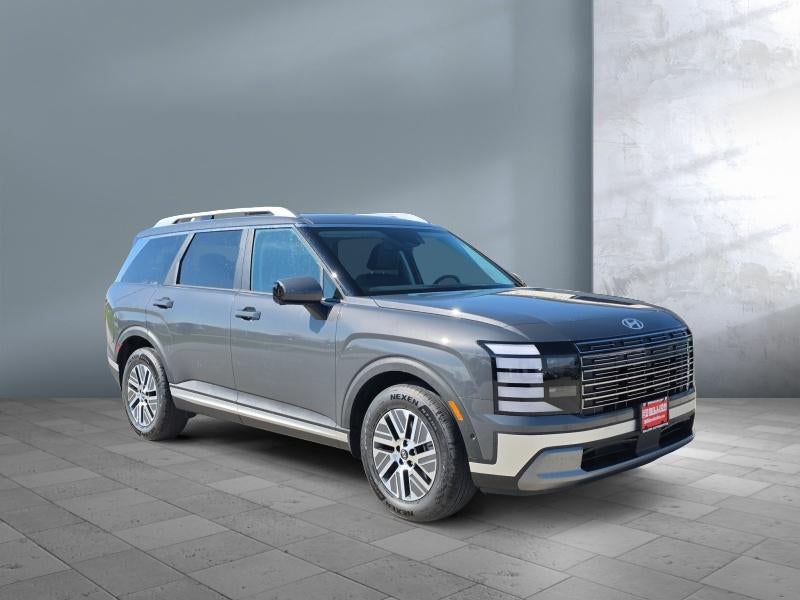 2026 Hyundai PALISADE HYBRID SEL Premium 7P