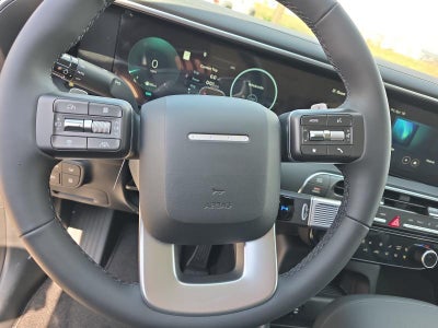 2026 Hyundai PALISADE HYBRID SEL Premium 7P