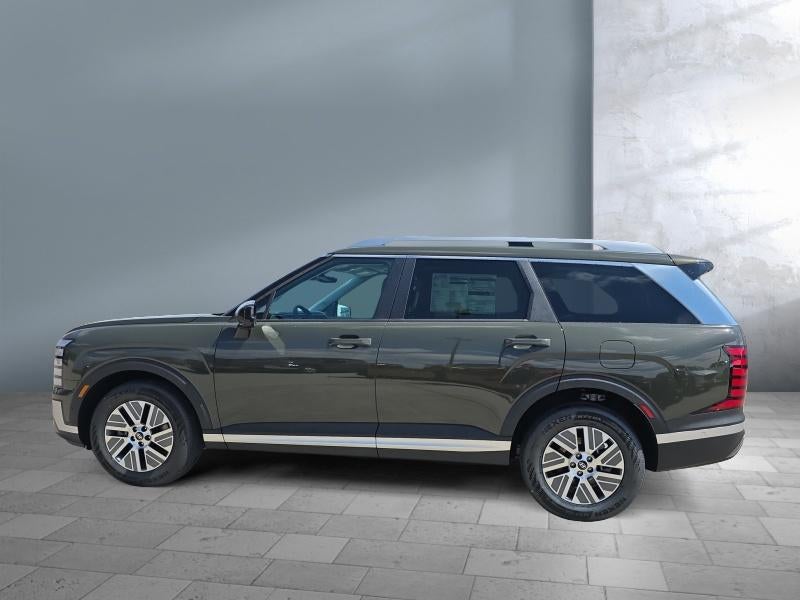 2026 Hyundai PALISADE HYBRID SEL Premium 7P