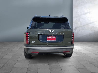 2026 Hyundai PALISADE HYBRID SEL Premium 7P