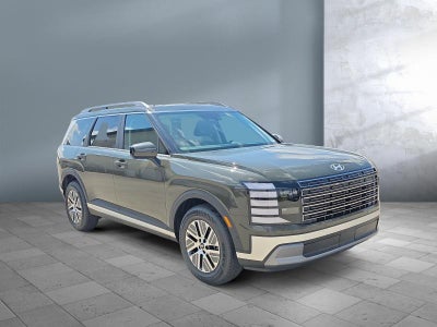 2026 Hyundai PALISADE HYBRID SEL Premium 7P