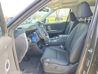 2026 Hyundai PALISADE HYBRID SEL Premium 7P