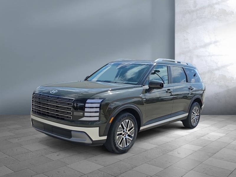2026 Hyundai PALISADE HYBRID SEL Premium 7P