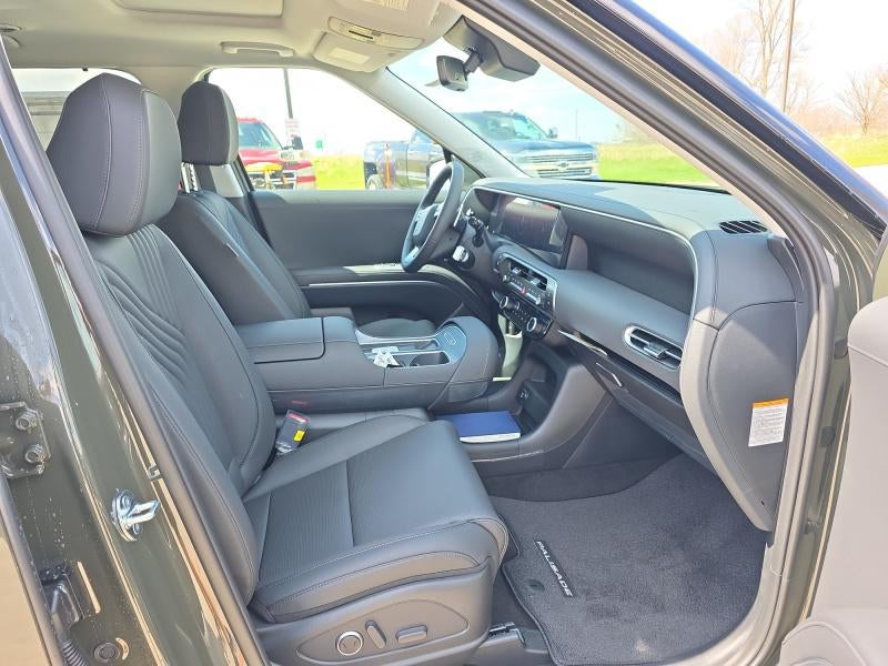 2026 Hyundai PALISADE HYBRID SEL Premium 7P