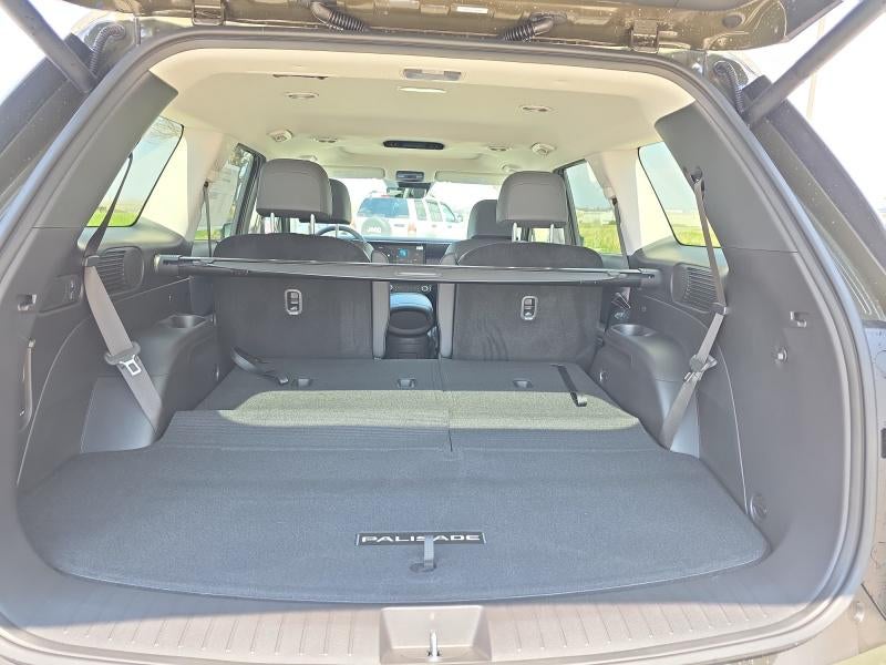 2026 Hyundai PALISADE HYBRID SEL Premium 7P
