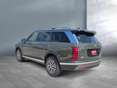 2026 Hyundai PALISADE HYBRID SEL Premium 7P