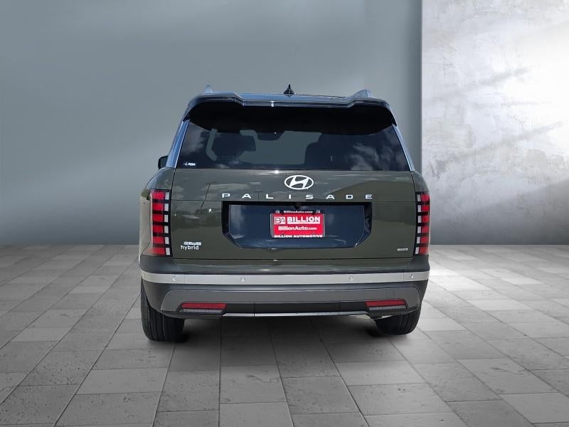 2026 Hyundai PALISADE HYBRID SEL Premium 7P