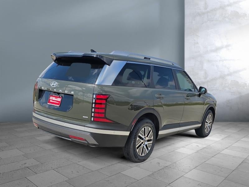 2026 Hyundai PALISADE HYBRID SEL Premium 7P