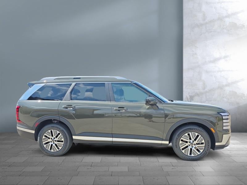 2026 Hyundai PALISADE HYBRID SEL Premium 7P